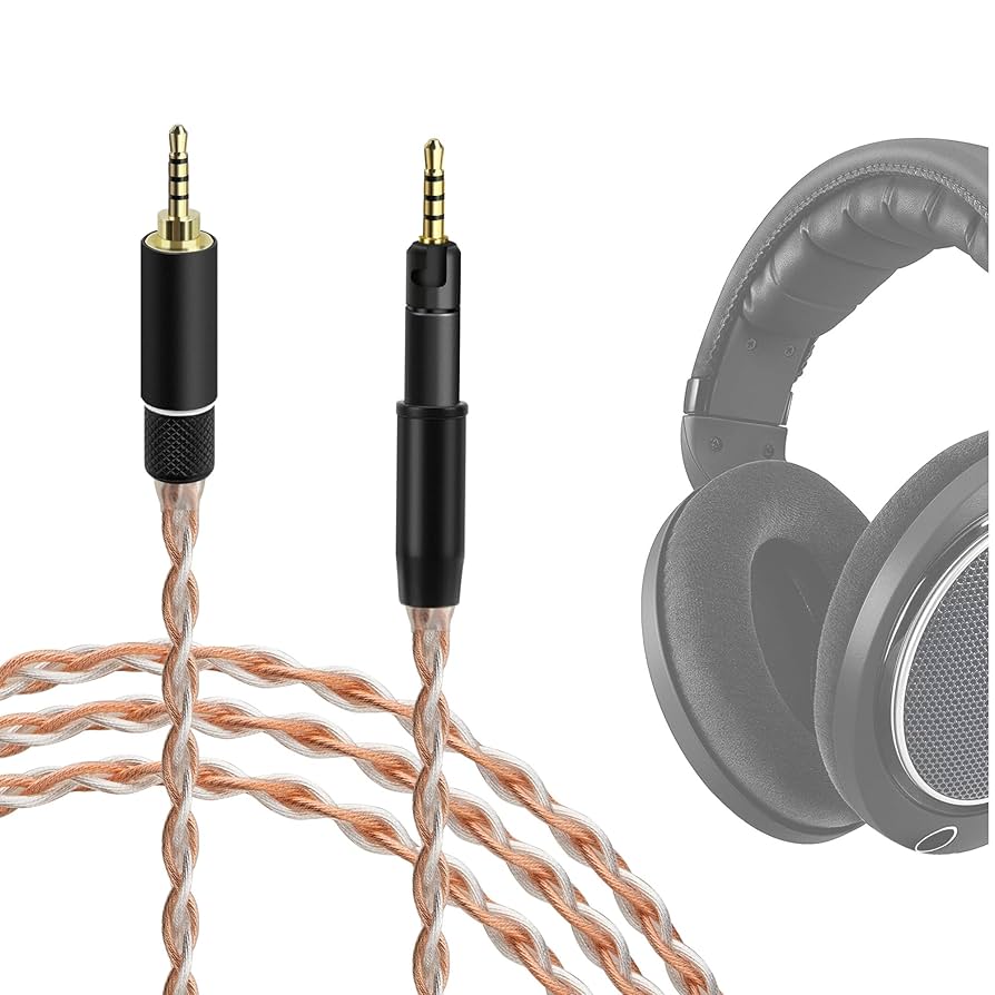 SENNHEISER　HD620S 　バランスケーブル 楽天市場】ゼンハイザー Sennheiser HD 620S, HD 560S, HD599用